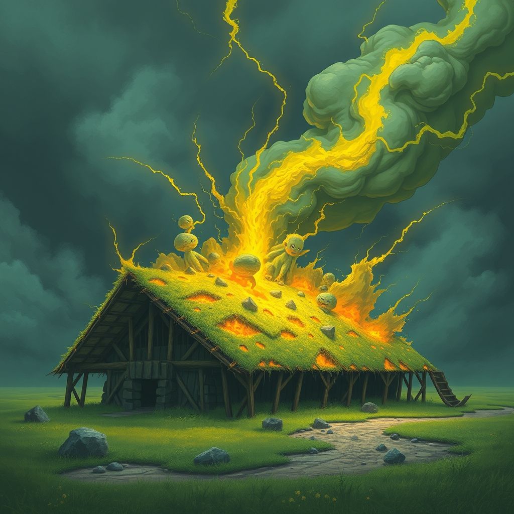 ความลึกซึ้งใน 'Spermageddon'
